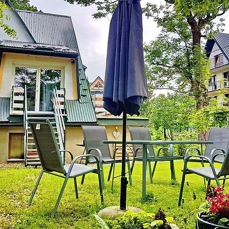 Dom Pod Jesionem Zakopane 빌라 외부 사진