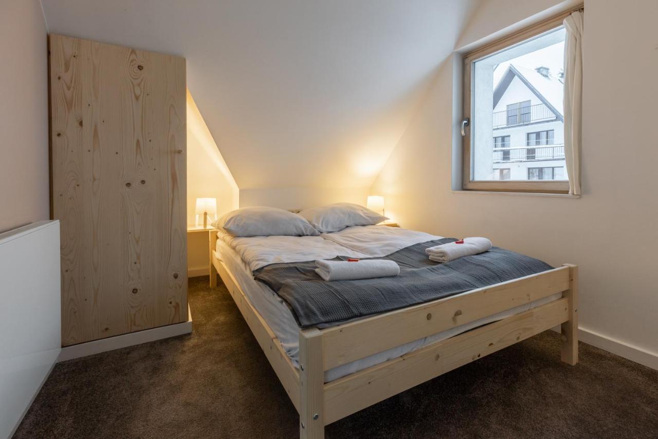 Dom Pod Jesionem Zakopane 빌라 외부 사진