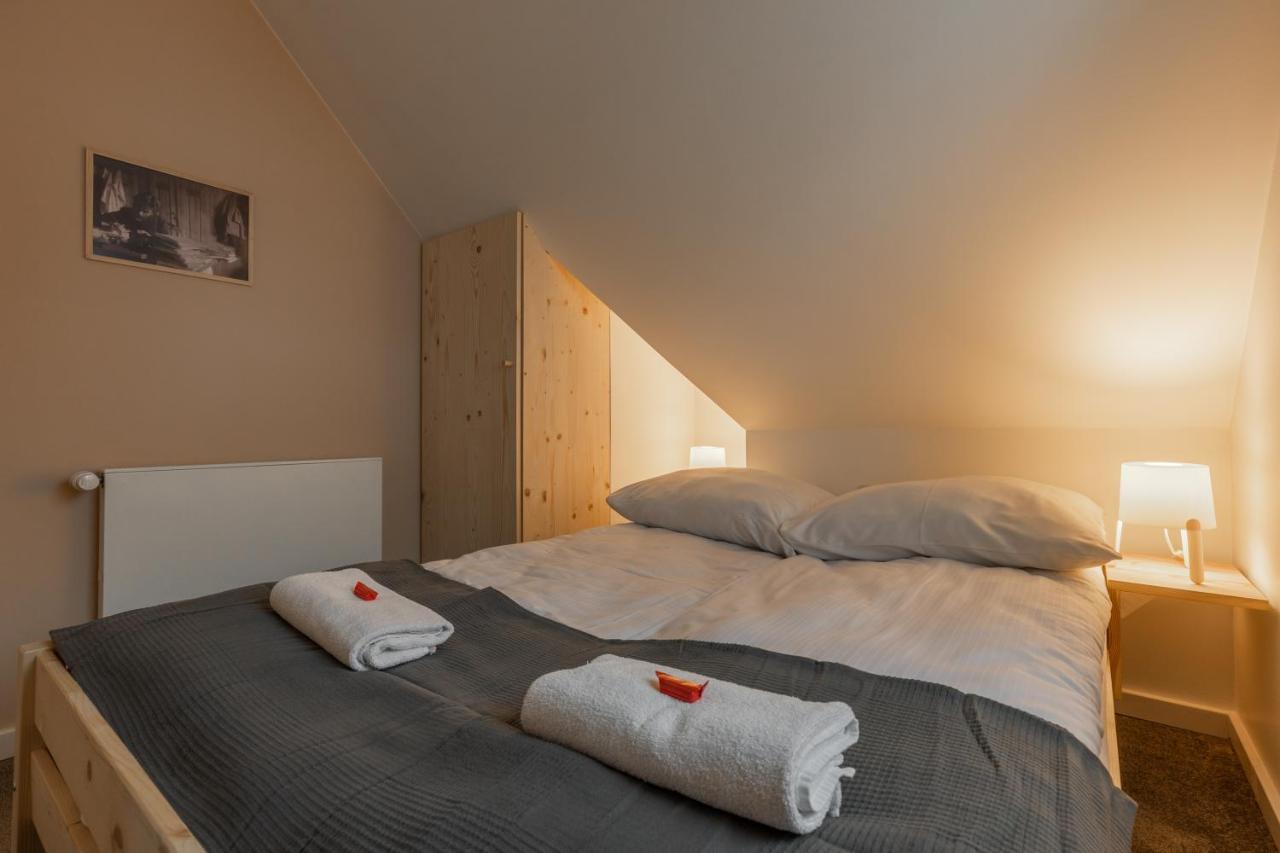 Dom Pod Jesionem Zakopane 빌라 외부 사진