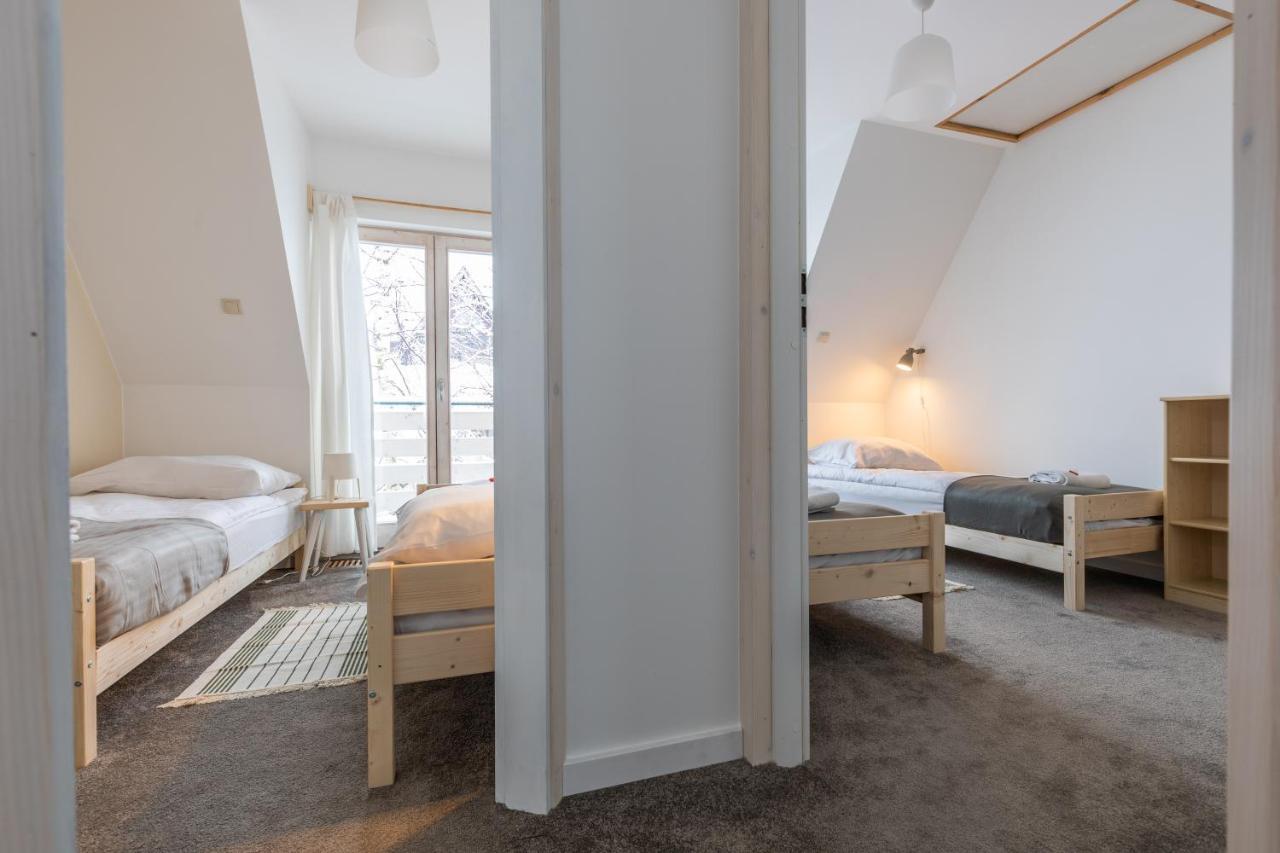 Dom Pod Jesionem Zakopane 빌라 외부 사진