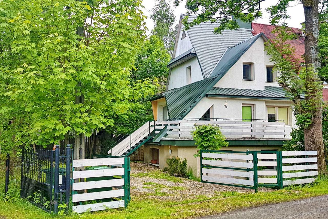 Dom Pod Jesionem Zakopane 빌라 외부 사진